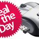 Illustration for article titled This Logitech Portable Mouse Is Your Rodent Loving Deal of the Day